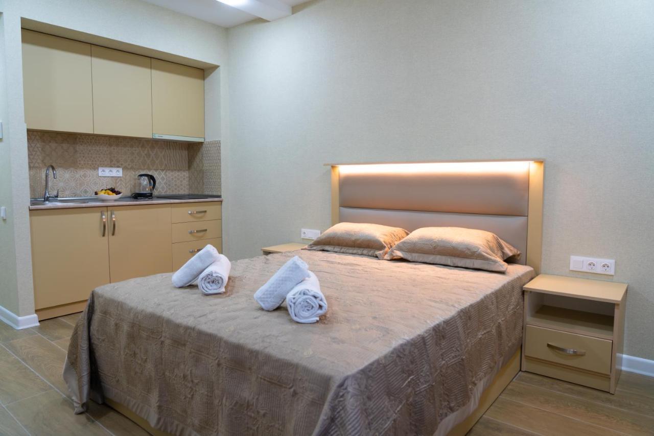 Sea Breeze In Batumi Apartment Luaran gambar