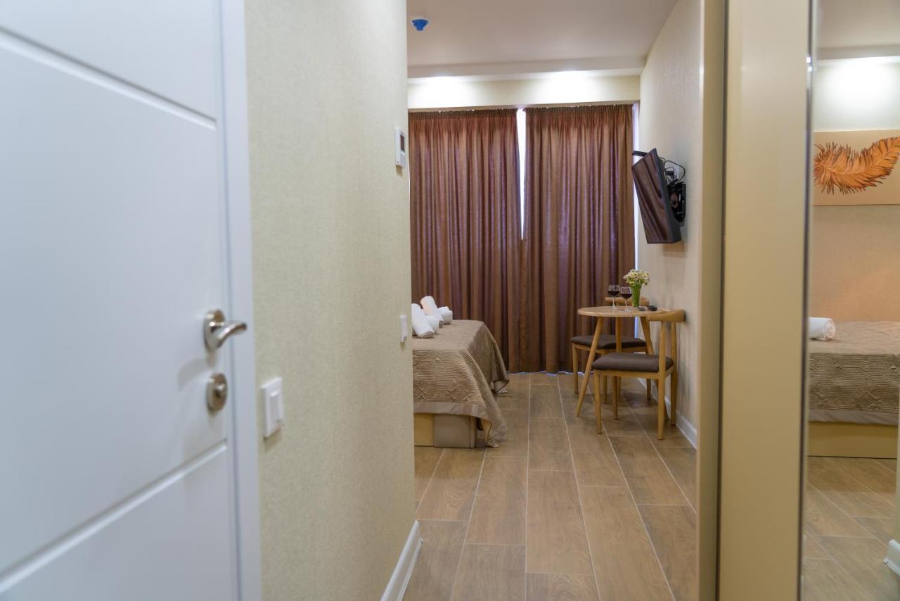 Sea Breeze In Batumi Apartment Luaran gambar