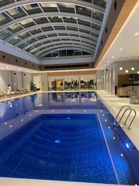 Sea Breeze In Batumi Apartment Luaran gambar